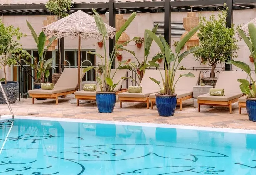 Fotos del hotel Ayre Hotel Sevilla:  3