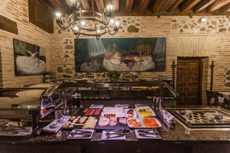 Fotos del hotel Sercotel Pintor El Greco:  24