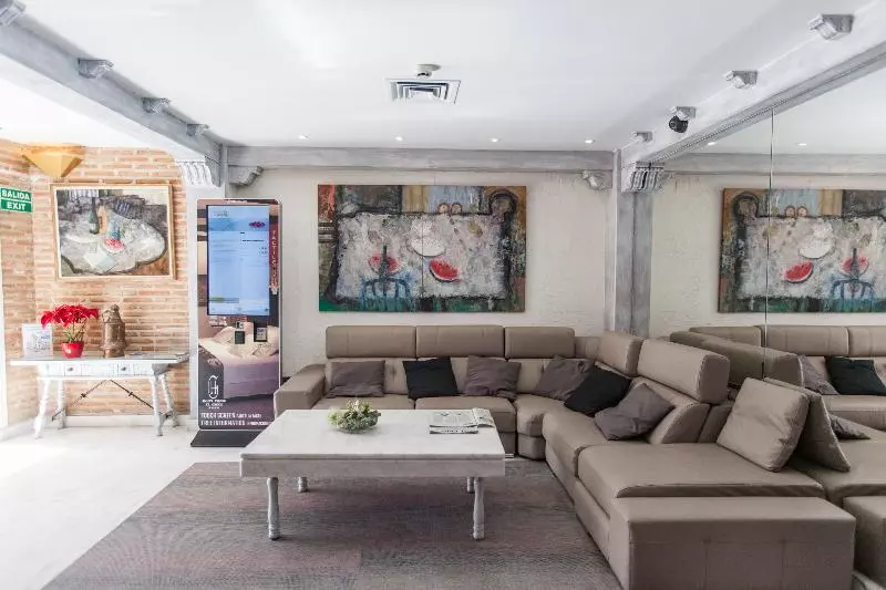 Fotos del hotel Sercotel Pintor El Greco:  14