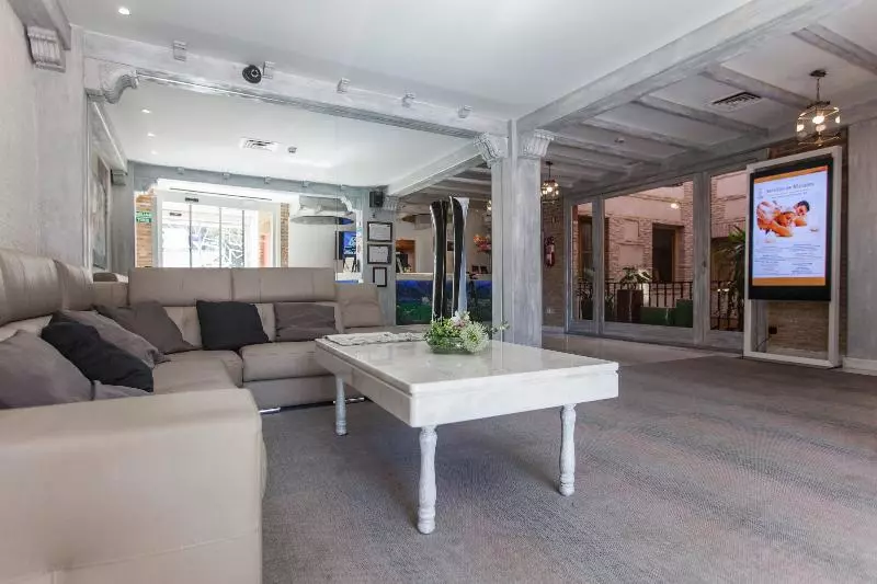 Fotos del hotel Sercotel Pintor El Greco:  9