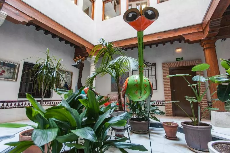 Fotos del hotel Sercotel Pintor El Greco:  15