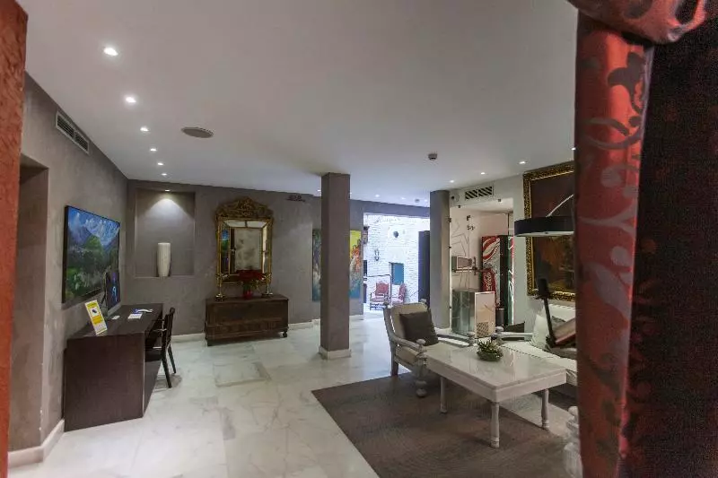 Fotos del hotel Sercotel Pintor El Greco:  3
