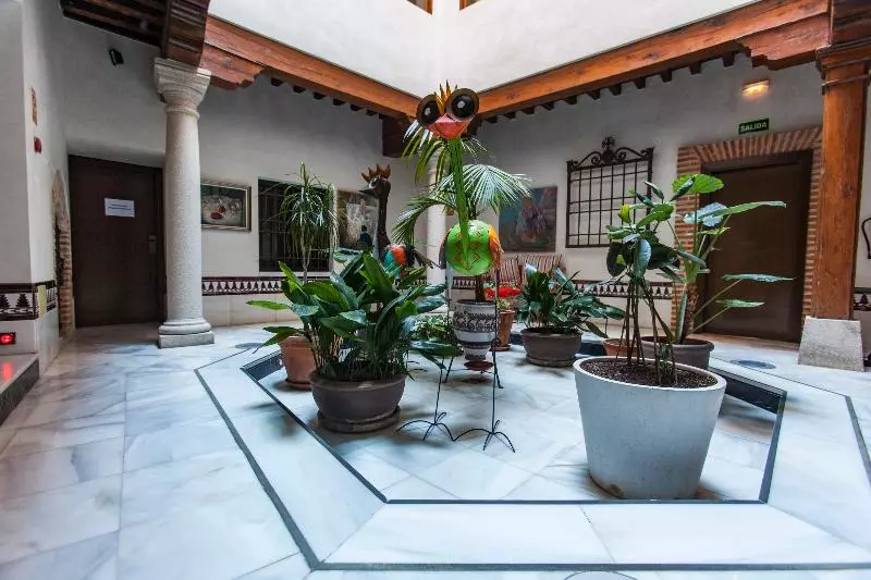 Fotos del hotel Sercotel Pintor El Greco:  2