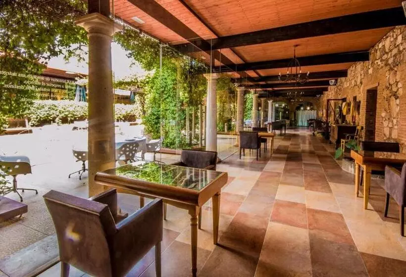 Fotos del hotel Boutique Palacio De La Serna:  12