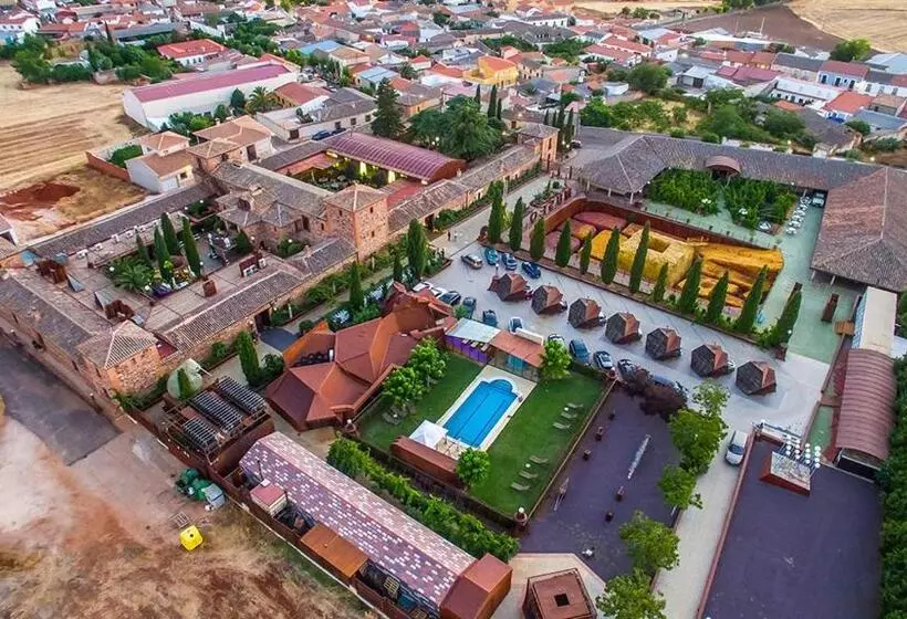 Fotos del hotel Boutique Palacio De La Serna:  6