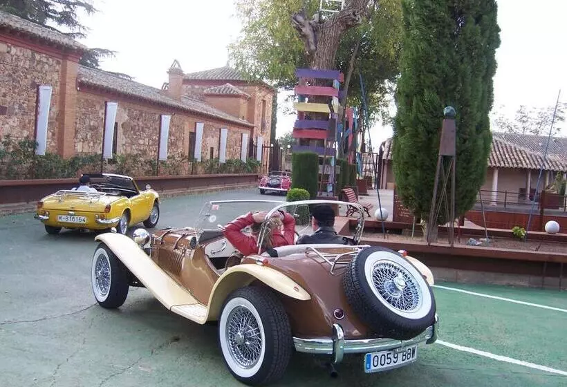 Fotos del hotel Boutique Palacio De La Serna:  5