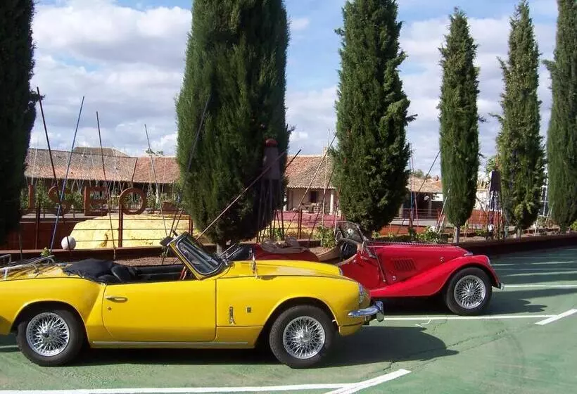 Fotos del hotel Boutique Palacio De La Serna:  9