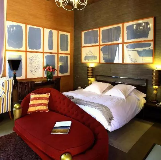 Fotos del hotel Boutique Palacio De La Serna:  15