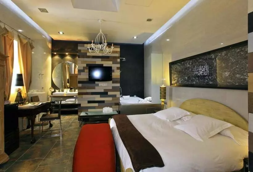 Fotos del hotel Boutique Palacio De La Serna:  11