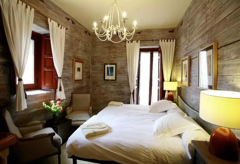 Fotos del hotel Boutique Palacio De La Serna:  21