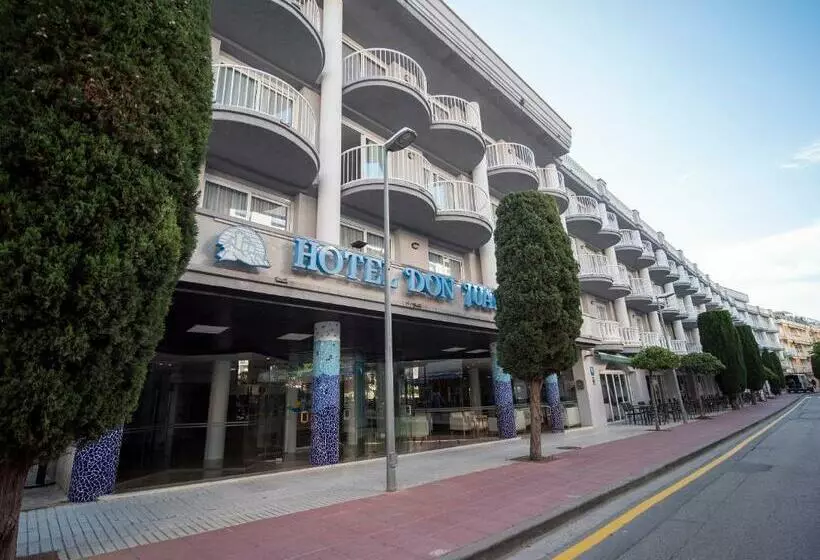 Fotos del hotel Don Juan Tossa:  8