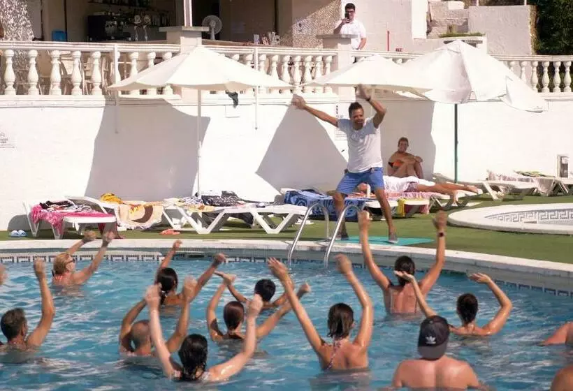 Fotos del hotel Don Juan Tossa:  9