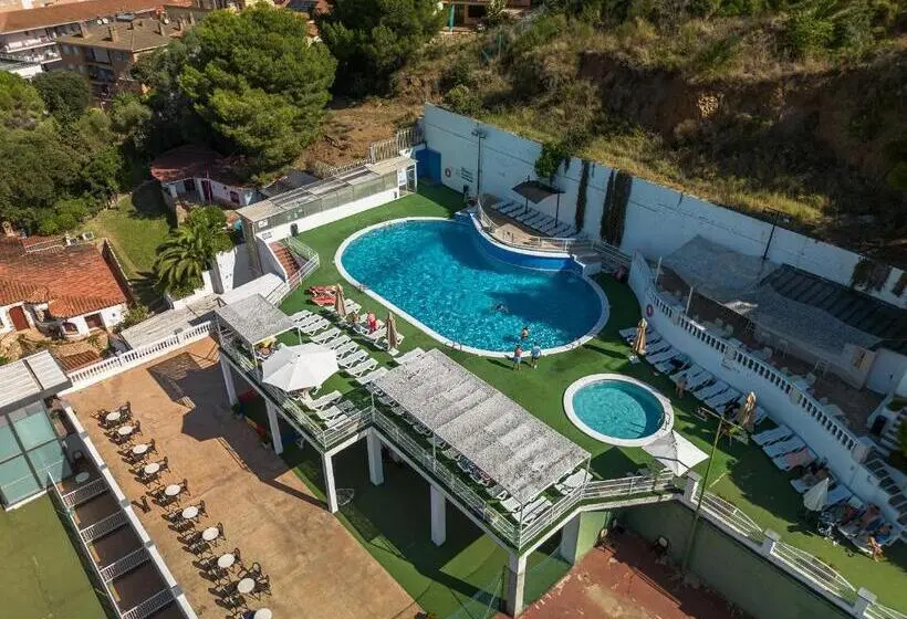 Fotos del hotel Don Juan Tossa:  11