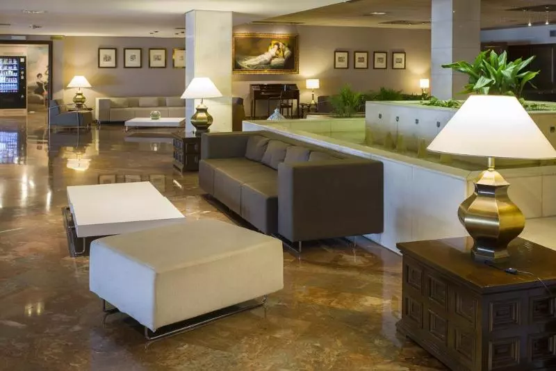 Fotos del hotel Goya:  5