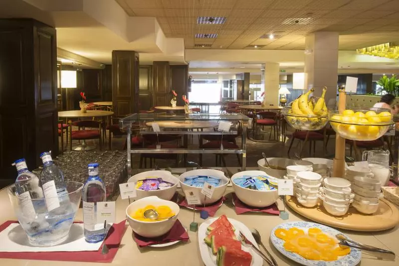 Fotos del hotel Goya:  21