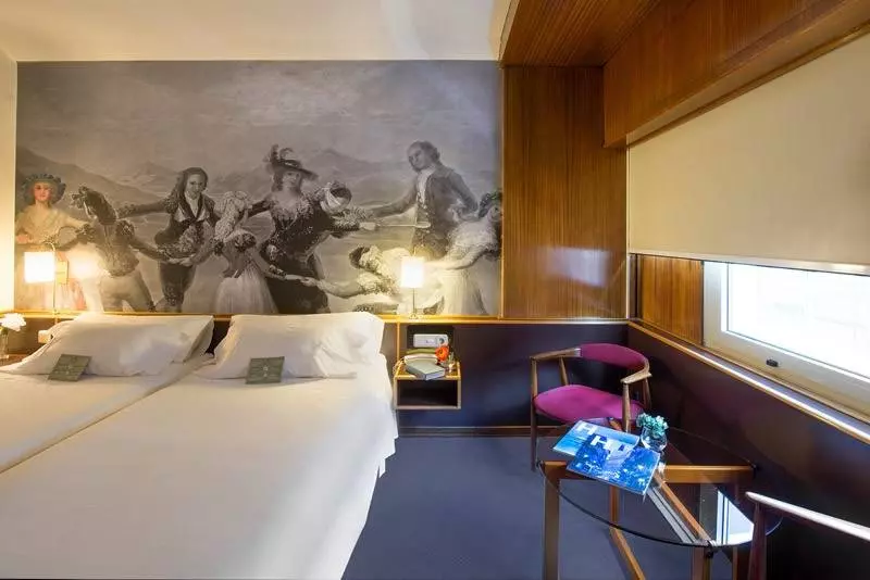 Fotos del hotel Goya:  4