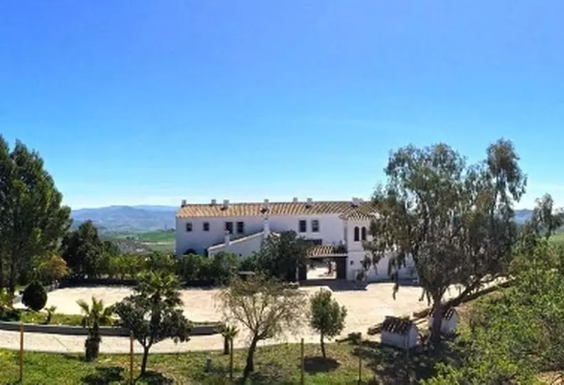 Fotos del hotel La Posada Del Torcal:  14