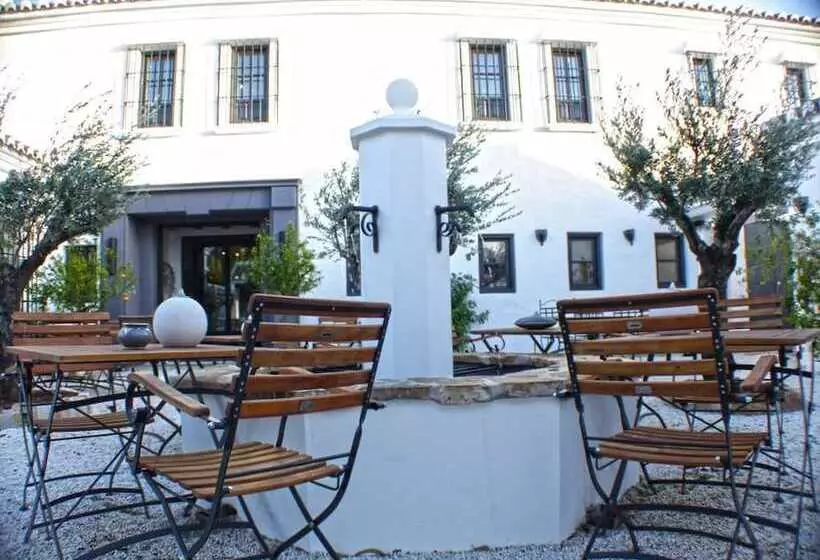 Fotos del hotel La Posada Del Torcal:  13