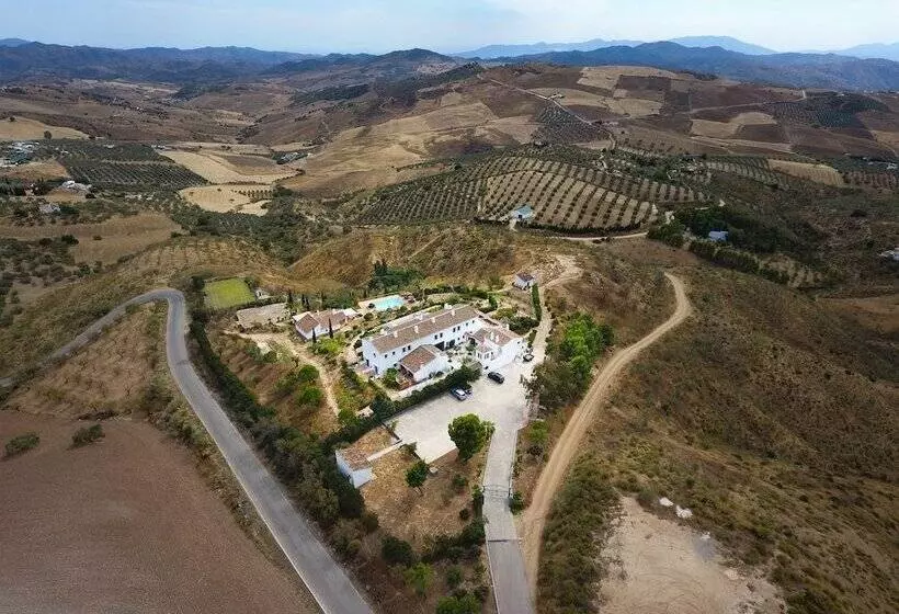 Fotos del hotel La Posada Del Torcal:  11