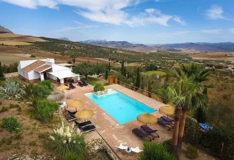 Fotos del hotel La Posada Del Torcal:  17