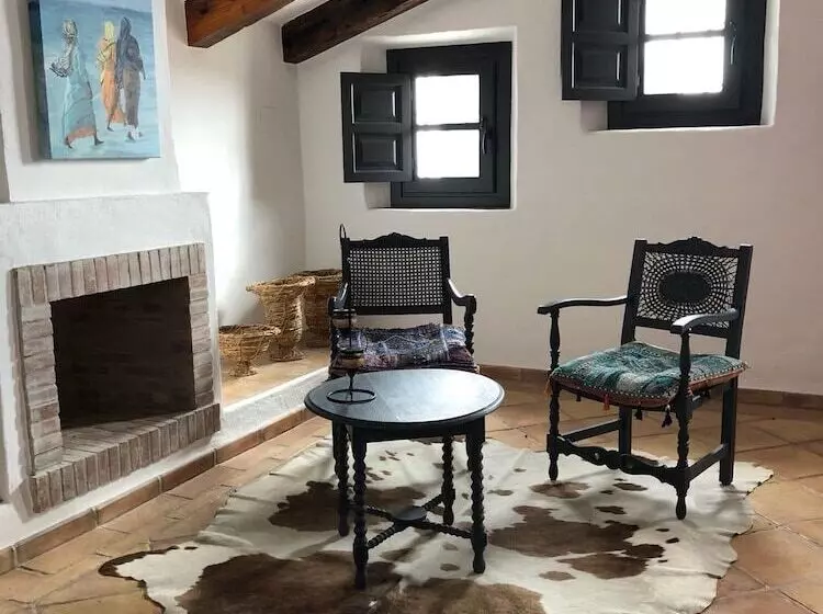 Fotos del hotel La Posada Del Torcal:  23