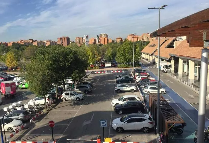 Fotos del hotel Parquesur:  24
