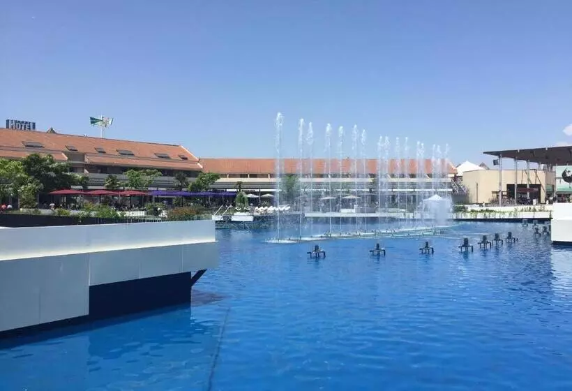 Fotos del hotel Parquesur:  23