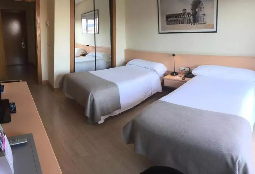 Fotos del hotel Parquesur:  13