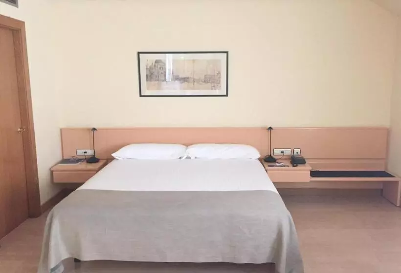 Fotos del hotel Parquesur:  12