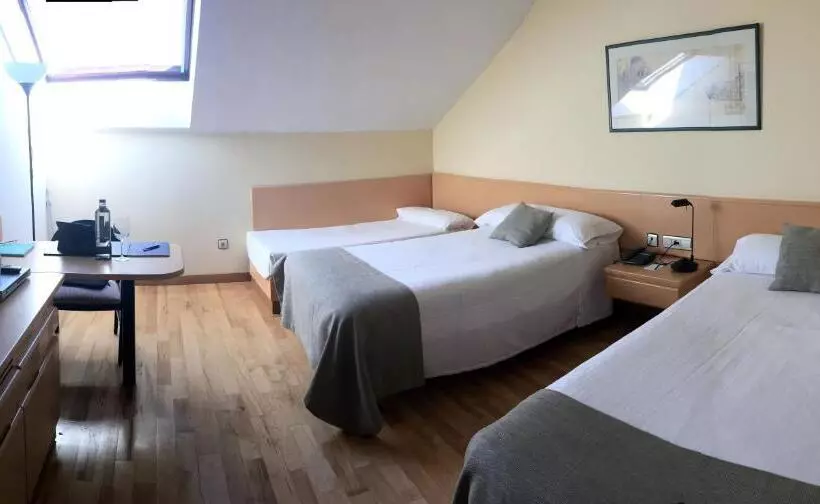 Fotos del hotel Parquesur:  11