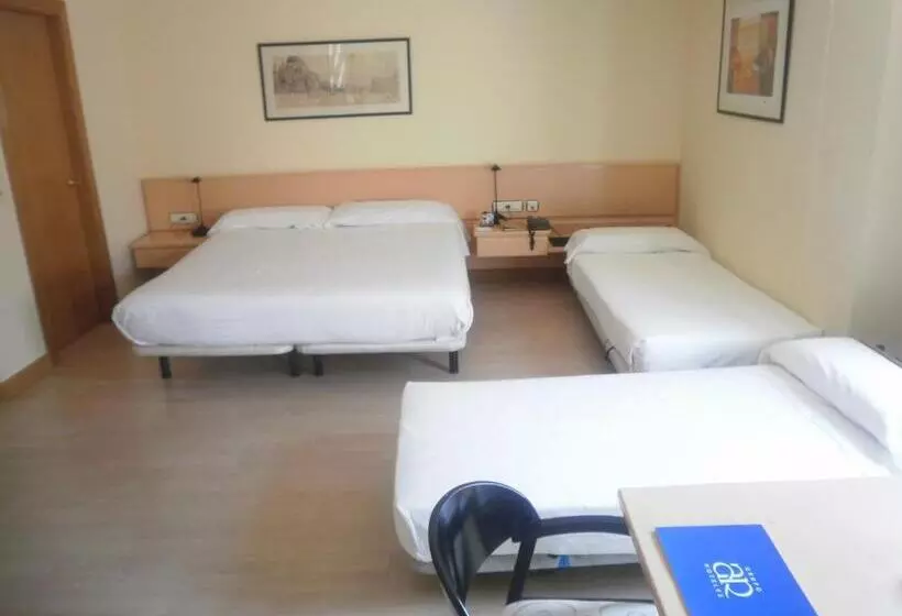 Fotos del hotel Parquesur:  8