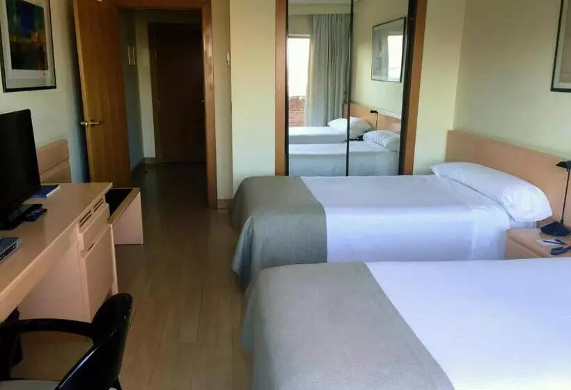 Fotos del hotel Parquesur:  7