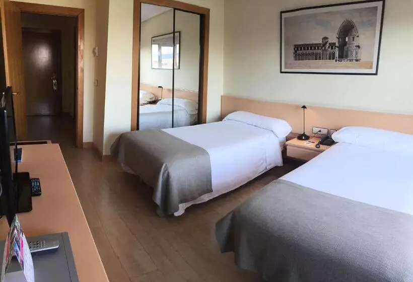 Fotos del hotel Parquesur:  5
