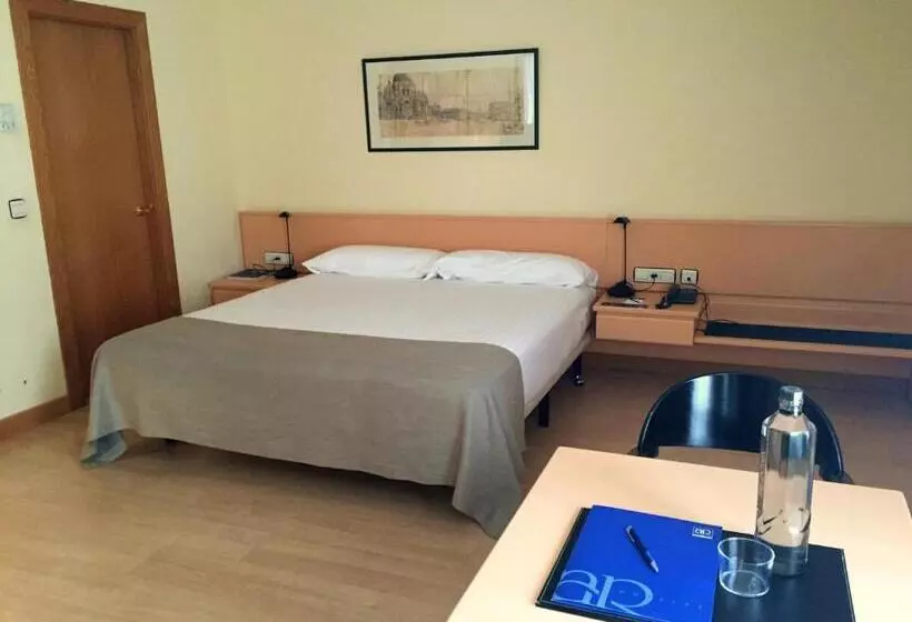 Fotos del hotel Parquesur:  4