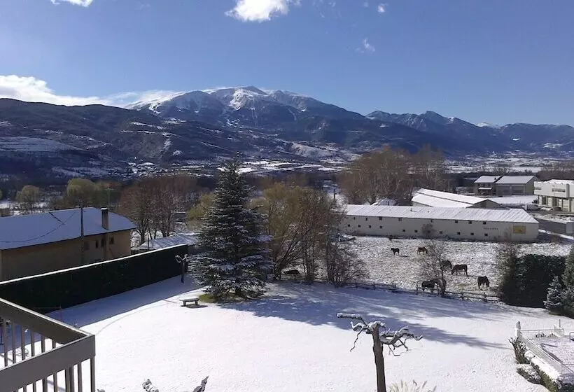 Fotos del hotel Puigcerda Park:  8