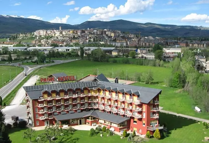 Fotos del hotel Puigcerda Park:  14