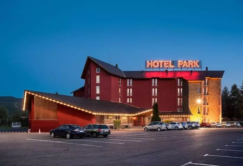 Fotos del hotel Puigcerda Park:  12