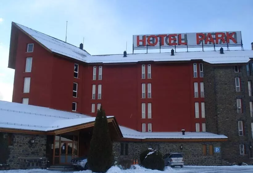 Fotos del hotel Puigcerda Park:  13