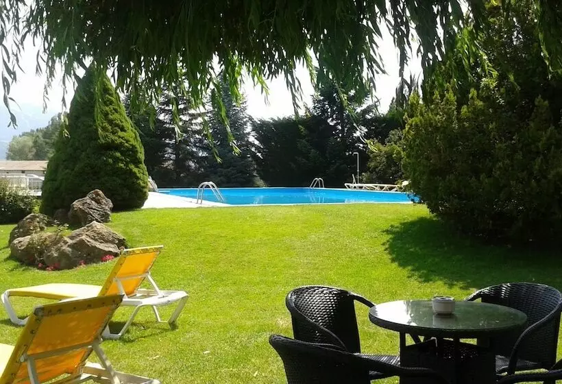 Fotos del hotel Puigcerda Park:  3