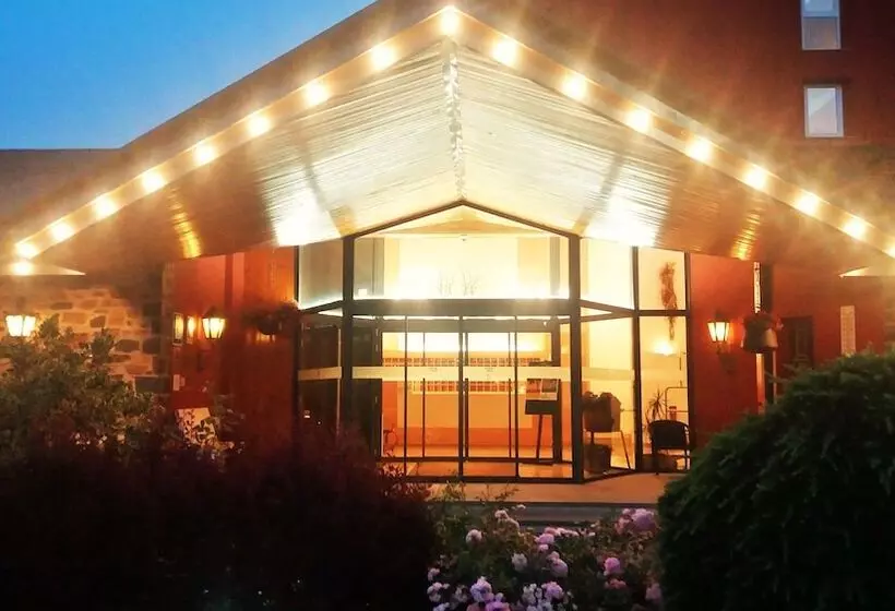 Fotos del hotel Puigcerda Park:  11