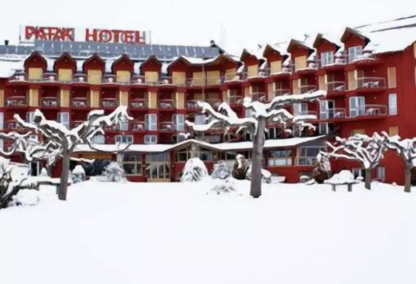 Fotos del hotel Puigcerda Park:  9