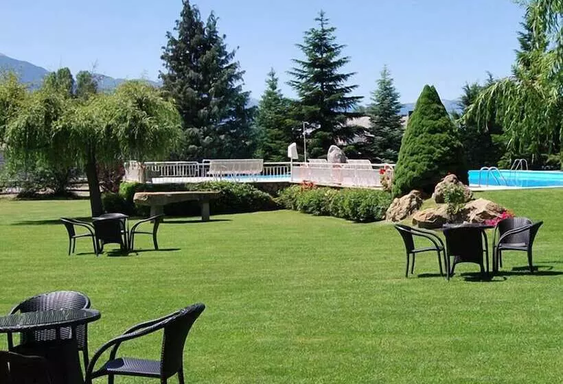 Fotos del hotel Puigcerda Park:  7
