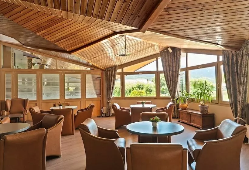 Fotos del hotel Puigcerda Park:  10