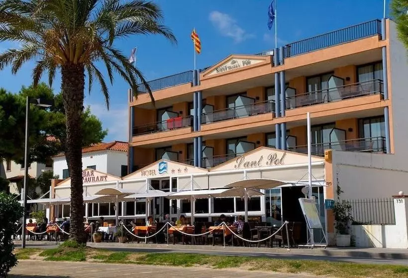 Restaurant Sant Pol