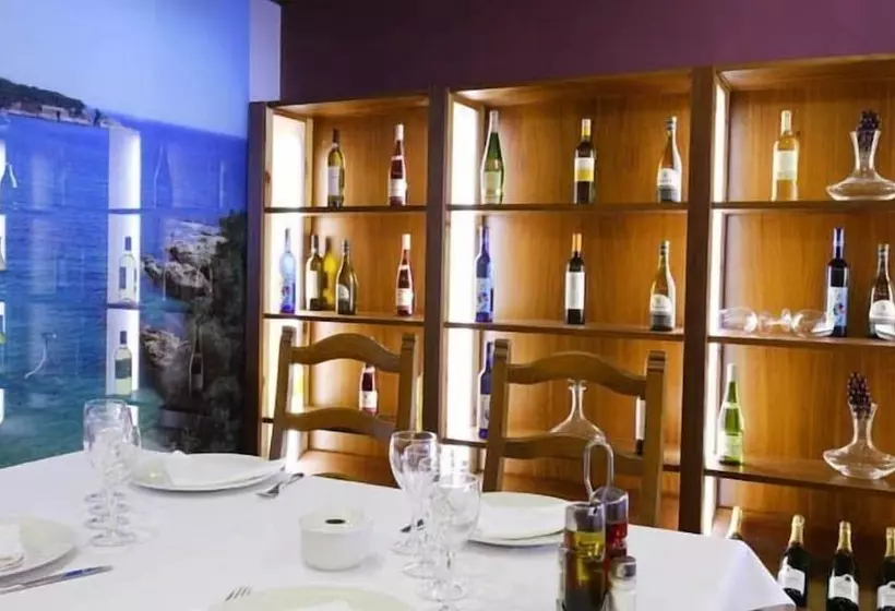 Fotos del hotel Restaurant Sant Pol:  8