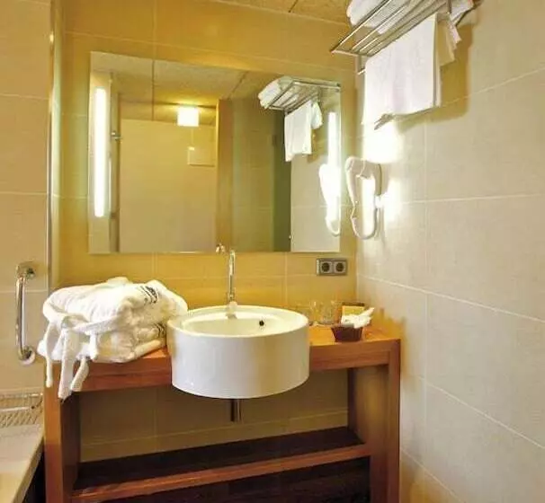 Fotos del hotel Restaurant Sant Pol:  9