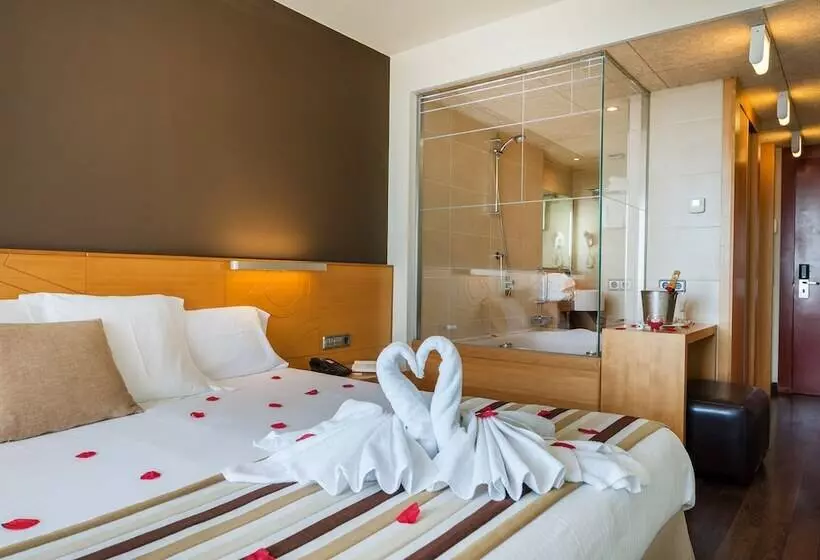 Fotos del hotel Restaurant Sant Pol:  24