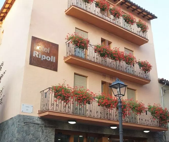 Fotos del hotel Ripoll:  1
