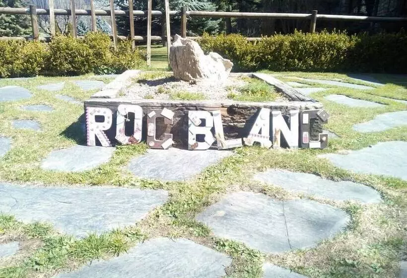 Fotos del hotel Roc Blanc:  7