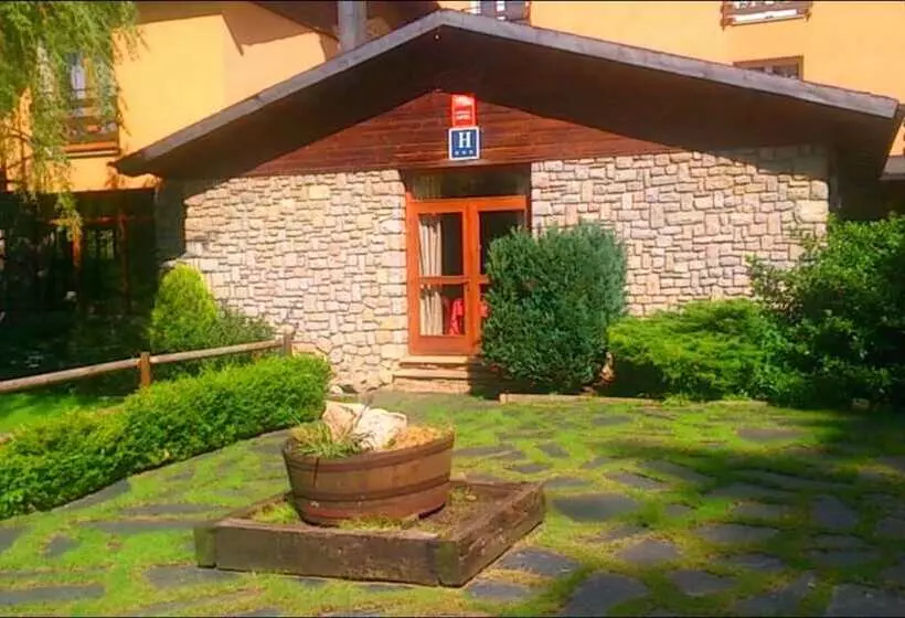 Fotos del hotel Roc Blanc:  8